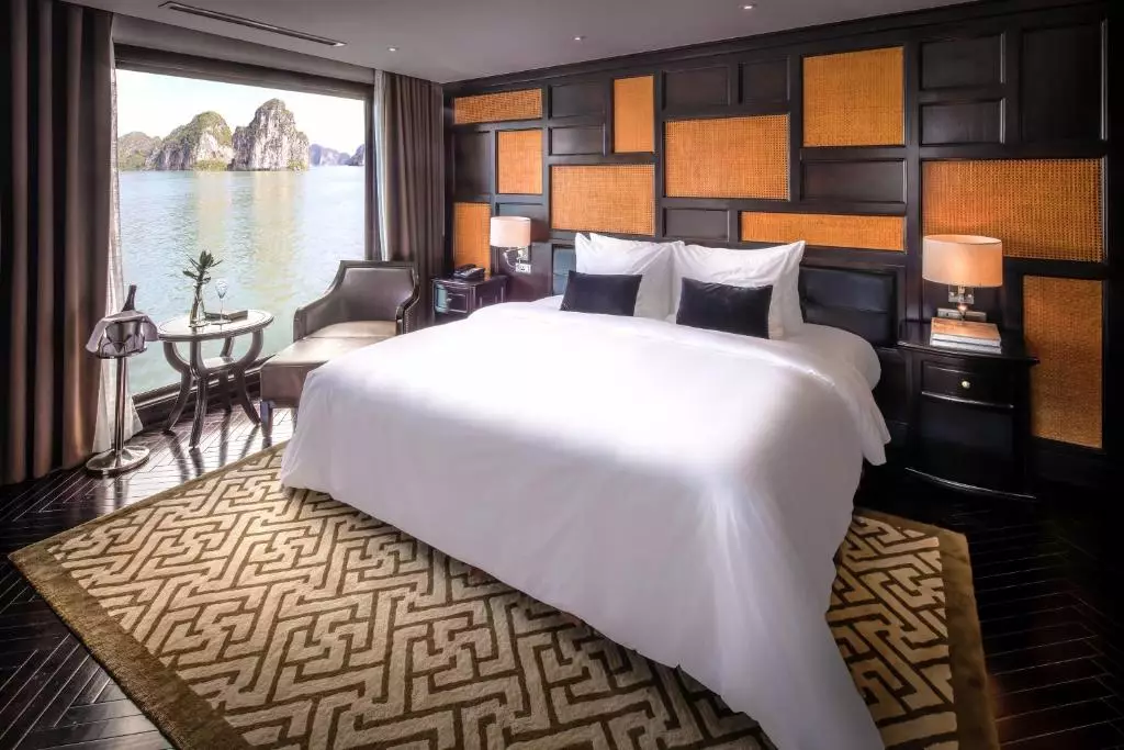 Ambassador Cruise Halong Bay